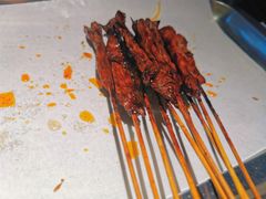 -叁宝烤肉• 西安烧烤(太乙路店)