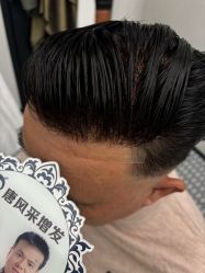 -唐风采假发补发定制