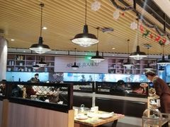 大堂-黄记煌三汁焖锅(龙湖U城店)