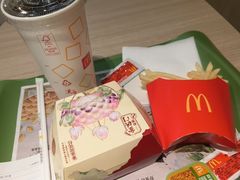 -麦当劳(季平店)