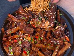 -郑记•不夜城烧烤•龙虾•虾蟹(黄鹤楼店)