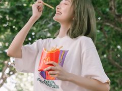 -麦当劳(杭州西湖银泰百货店)