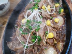 铁板牛舌-原田新料理(1912店)