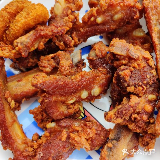 吴日彪蒜香猪牛排(义龙东路分店)