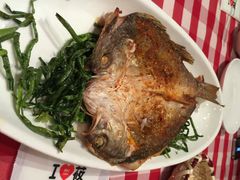 iphone_upload_pic-西贝(金桥店)