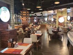 -The COOK·厨餐厅·自助餐(浦东嘉里大酒店)