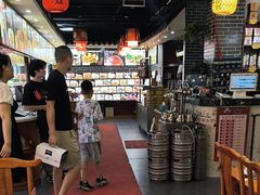 -北京烤鸭店(新桥家园·浦口店)