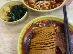 瘦肉面-胡氏面馆