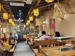 -柿子树炭烤羊腿(金台路店)