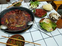 -重庆故事姊妹老火锅(财经学院店)
