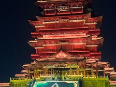 -寻梦滕王阁实景演出