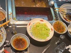 -大隐·成都火锅Bistro(合生麒麟新天地店)