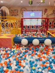 -都乐汇儿童乐园(莱蒙都会店)