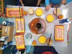 -818内蒙铜锅涮肉自助火锅(台东首店)