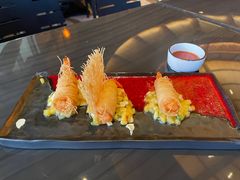 金丝大虾-哈蒙德餐厅