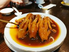鲍汁凤爪-金玉满堂潮州酒楼(无限极荟购物广场店)