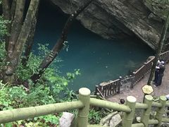 -玉女潭景区