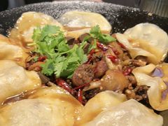 -百味地锅鸡(二店·财校分店)