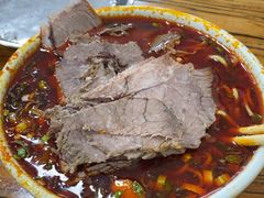 -清真·马安军辣子牛肉面