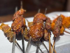 -平娃三宝烧烤·面食(南小街店)