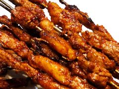 烤牛肉-有奴思烤肉·清真(正宁路店)