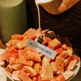 kcooking你别太会 人均80吃漂亮雪冰