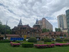 -马勒别墅饭店(静安寺店)