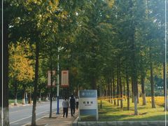 -大连理工大学(凌水校区)