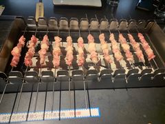 -很久以前羊肉串(中山公园店)