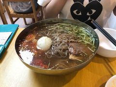 冷面-屋里家延边朝鲜族冷面(南园店)