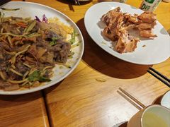 -伊喜饺子·烤鸭(五道口学院路店)