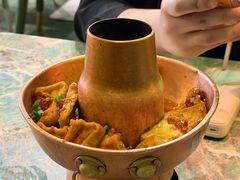 包浆豆腐-浩海火烧云傣家菜(京广店)
