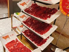 -左庭右院鲜牛肉火锅(苏州园区永旺店)