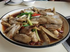 -鑫悦楼煎蟹·16年海鲜大排档