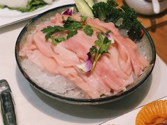 生鹅肠-围炉夜话·潮汕卤水火锅(榕江店)