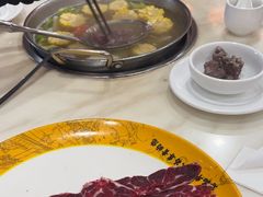-潮汕大目牛肉火锅(水围店)