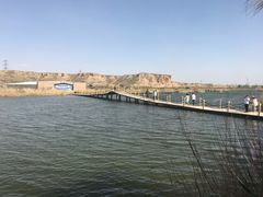 -水洞沟旅游区