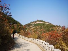 -府君山公园