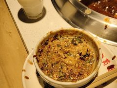 -蜀留香火锅(西南角店)