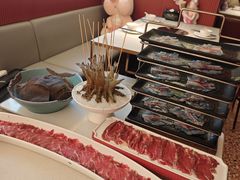-川越泰火锅(吉利大厦店)