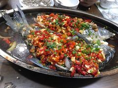 -临街徽菜馆·正宗黄山味