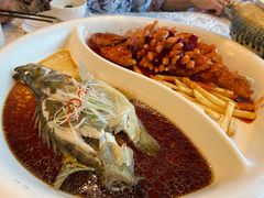 -马凯餐厅(地安门店)