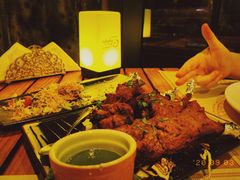 -克比叔叔印度餐厅Kebabs on the Grille(永康路分店)