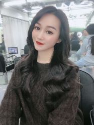-COMO SALON 烫染可茉发型