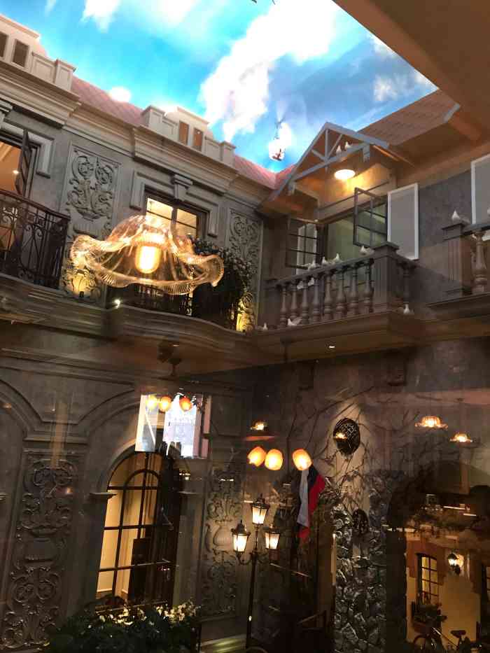 哈尔滨记忆·城市文化主题餐厅-"味道不错 就是桌间距太小了 很挤比较