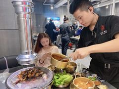 -本炙炭烤·蒲烧活鳗料理店(金沙洲店)