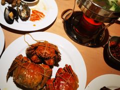 -杭州钱江新城万怡酒店-西餐厅