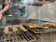-曾百万小炉小串自助烧烤(高新店)