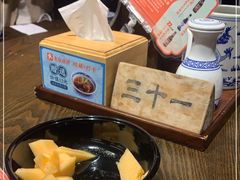 -南京大牌档(香港广场店)