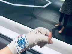 -EVE格斗健身工作室(周康店)